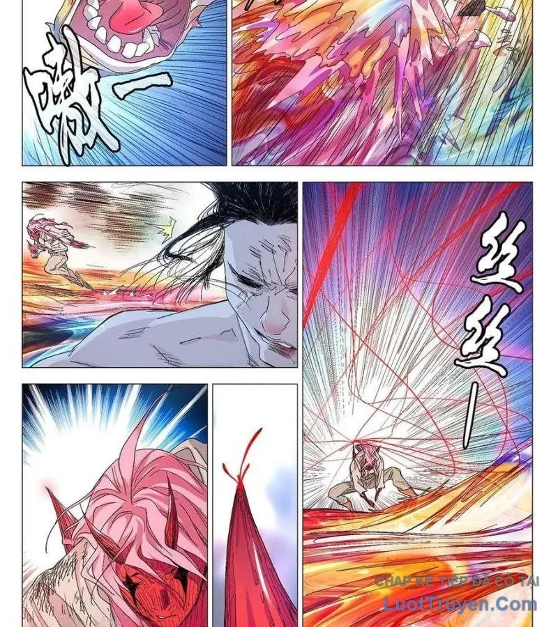 Nhất Nhân Chi Hạ - Chương 577 - Trang 28