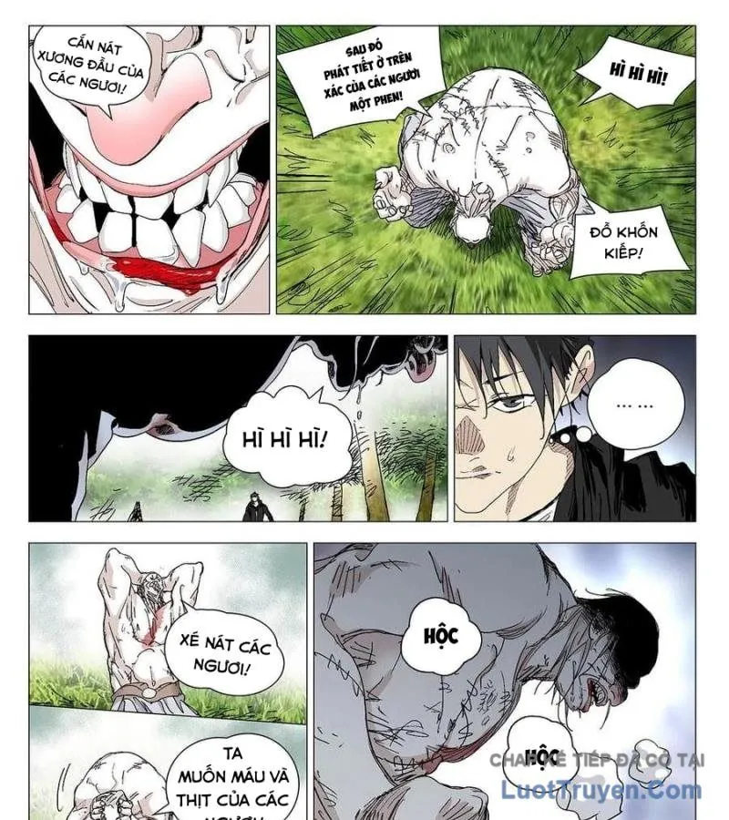 Nhất Nhân Chi Hạ - Chương 577 - Trang 5