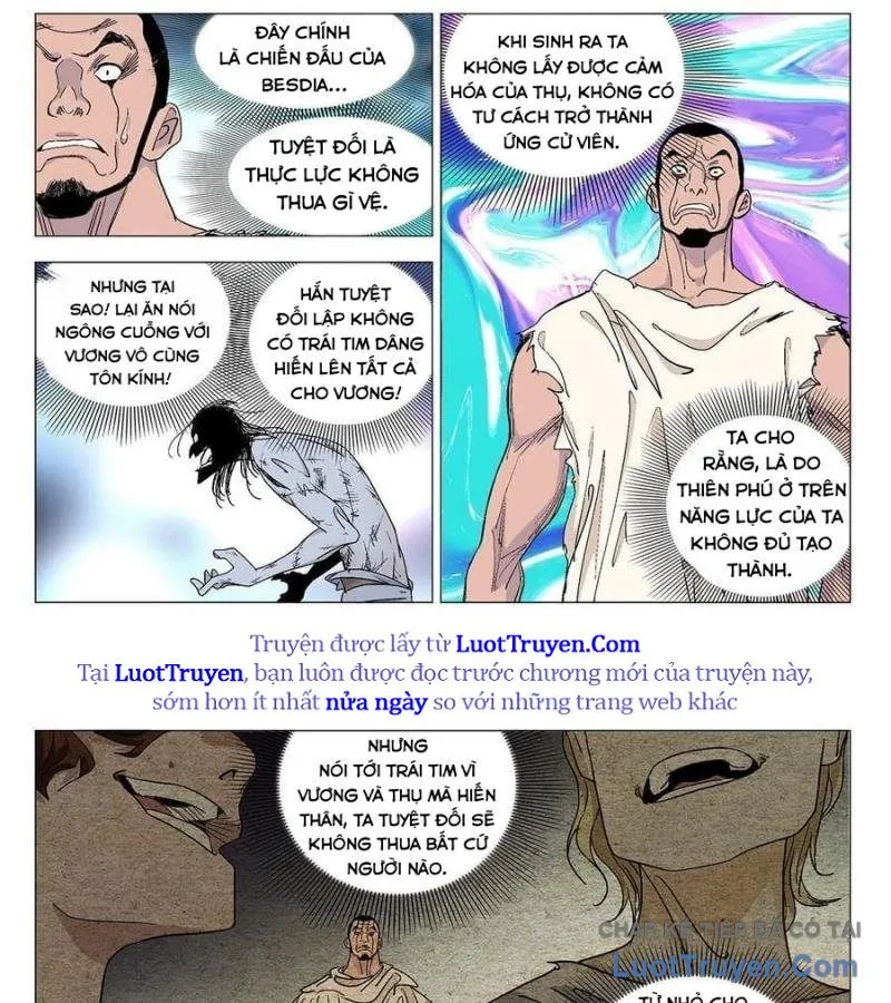 Nhất Nhân Chi Hạ - Chương 577 - Trang 38