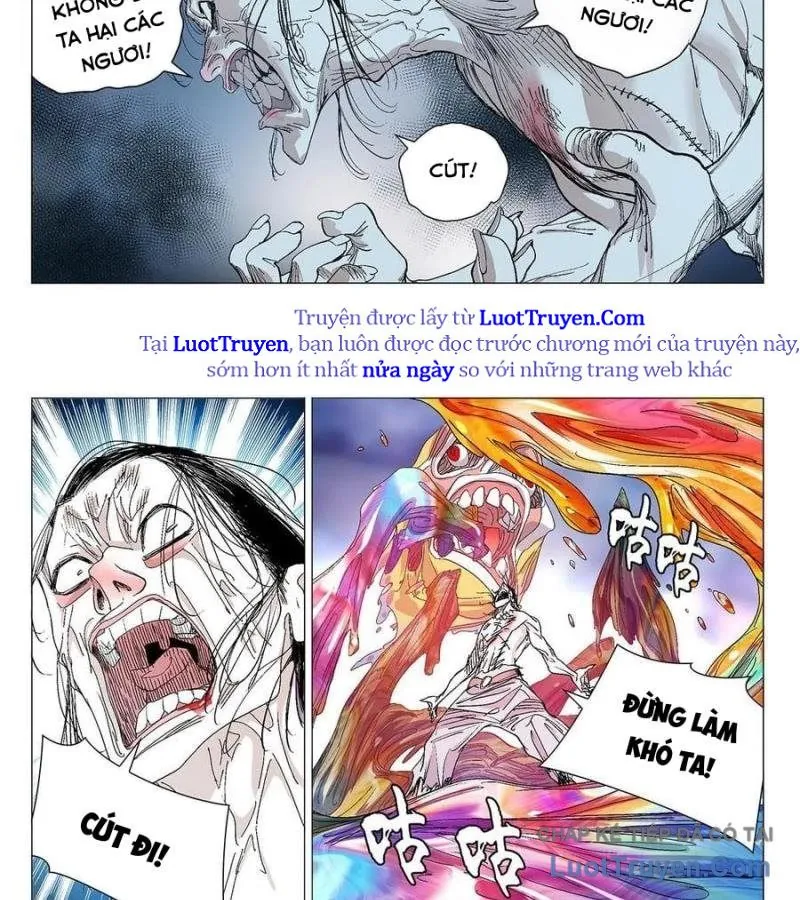 Nhất Nhân Chi Hạ - Chương 577 - Trang 34