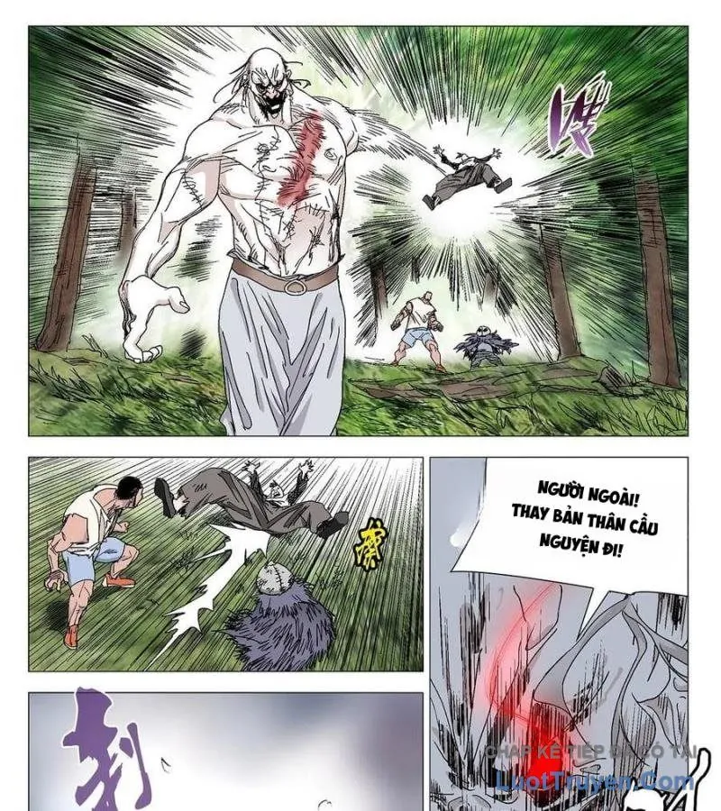 Nhất Nhân Chi Hạ - Chương 577 - Trang 12