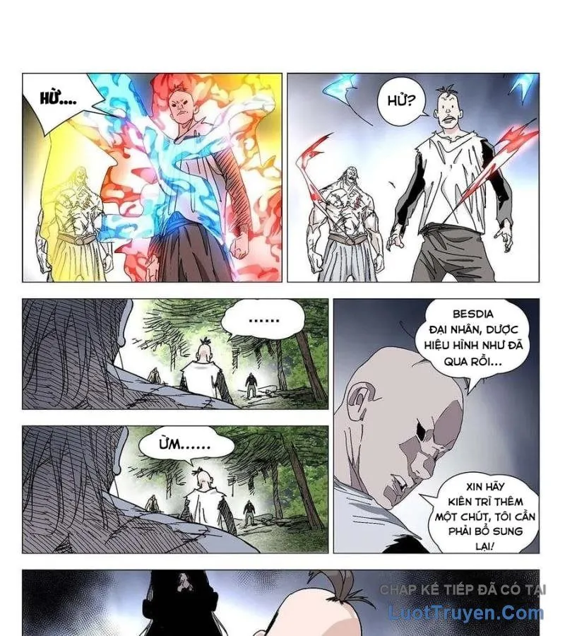 Nhất Nhân Chi Hạ - Chương 577 - Trang 10