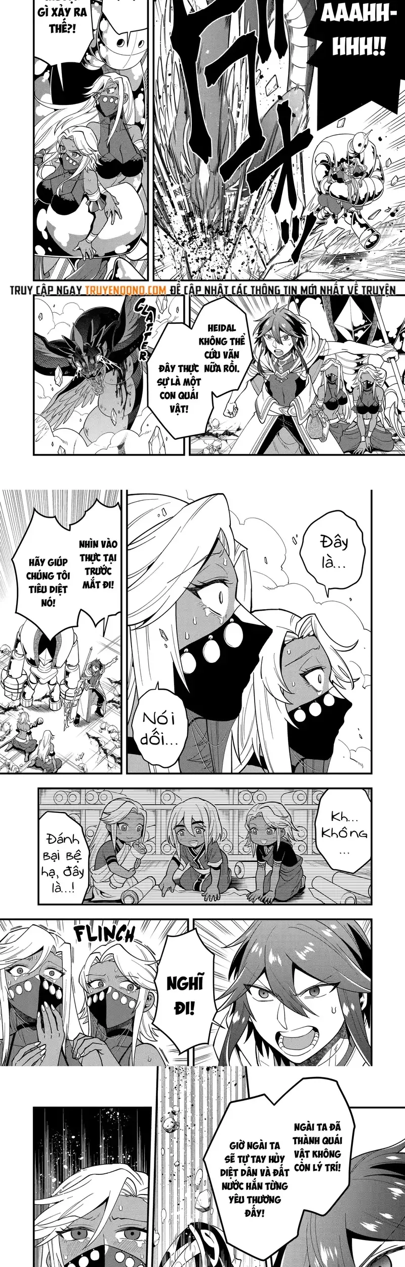 Kouryakubon Wo Kushi Suru Saikyou No Mahoutsukai - Chương 29 - Trang 11