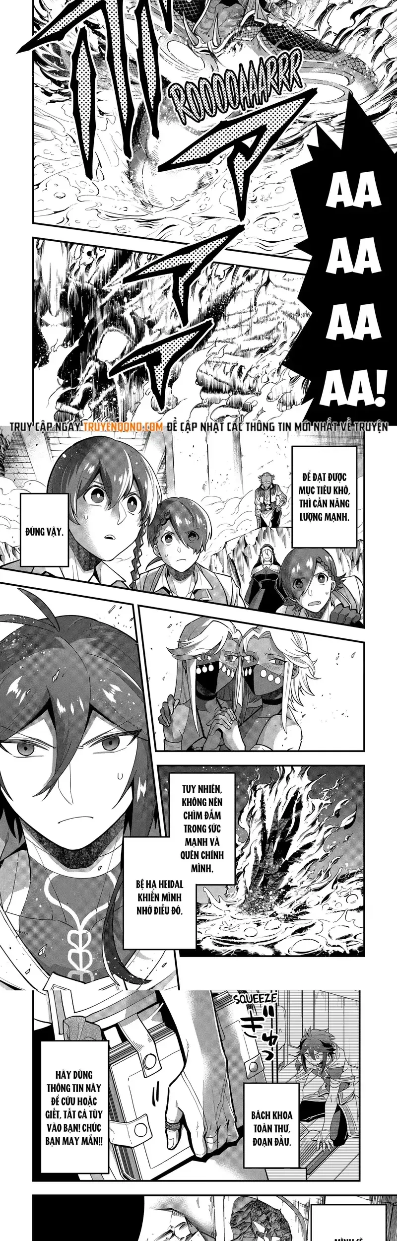 Kouryakubon Wo Kushi Suru Saikyou No Mahoutsukai - Chương 29 - Trang 14