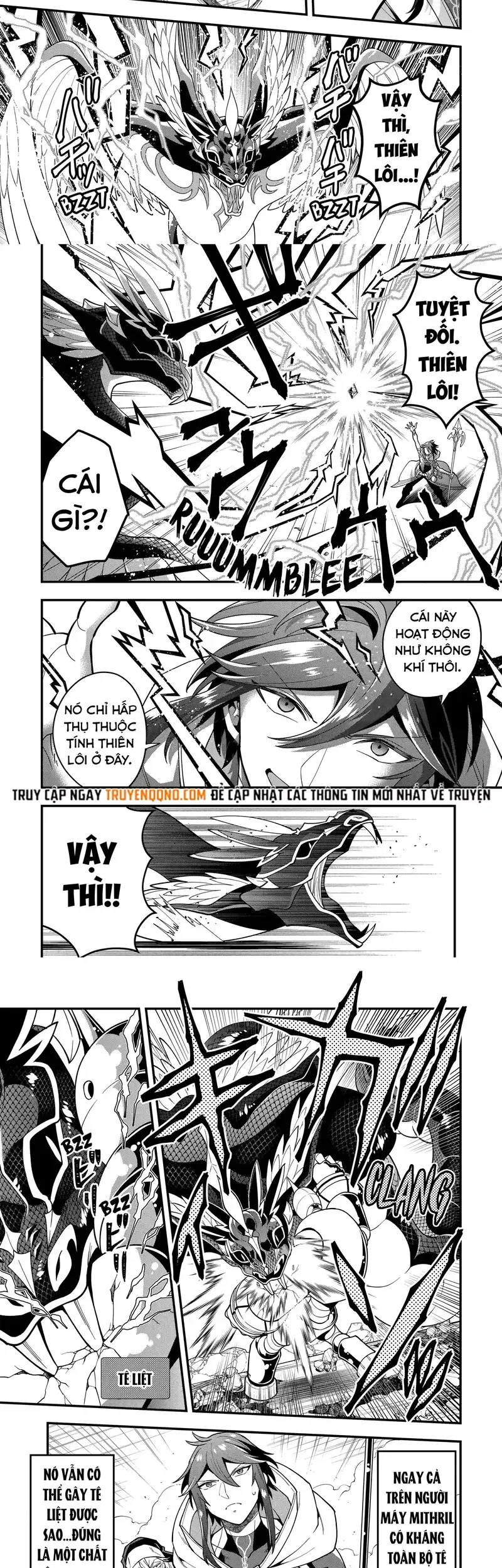 Kouryakubon Wo Kushi Suru Saikyou No Mahoutsukai - Chương 29 - Trang 6