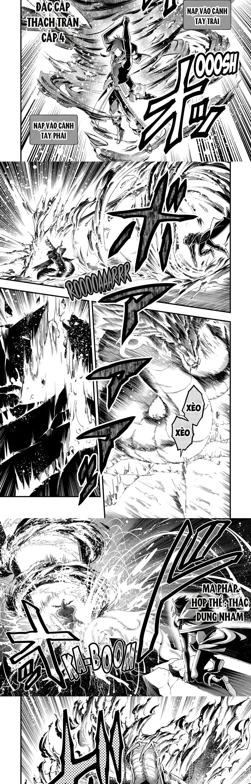 Kouryakubon Wo Kushi Suru Saikyou No Mahoutsukai - Chương 29 - Trang 13