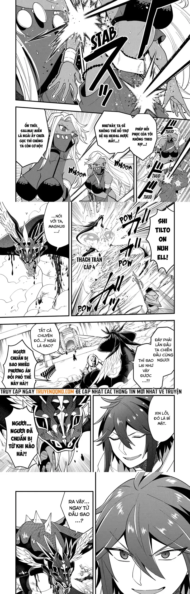 Kouryakubon Wo Kushi Suru Saikyou No Mahoutsukai - Chương 29 - Trang 9