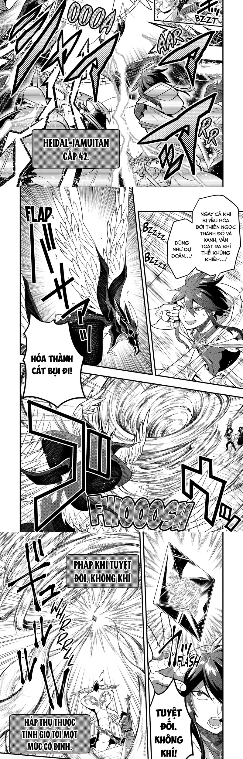 Kouryakubon Wo Kushi Suru Saikyou No Mahoutsukai - Chương 29 - Trang 5