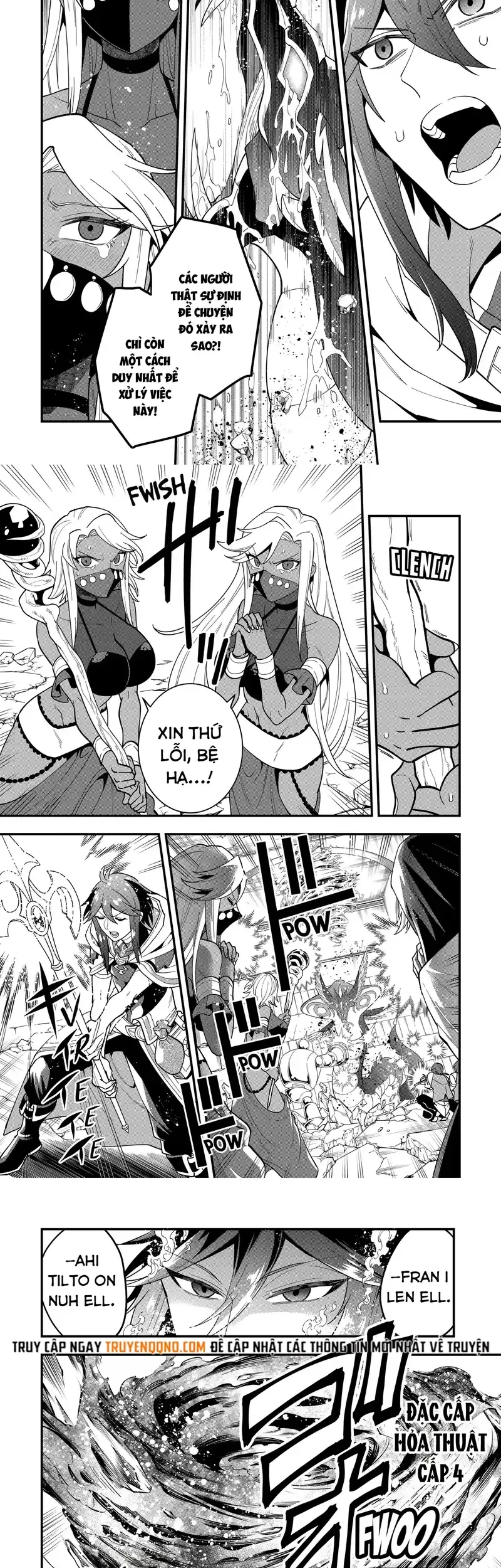 Kouryakubon Wo Kushi Suru Saikyou No Mahoutsukai - Chương 29 - Trang 12