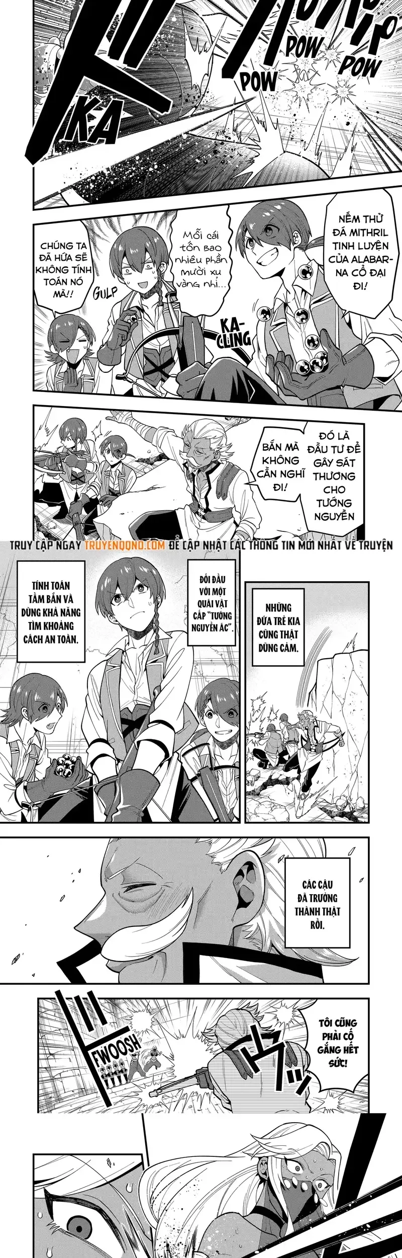 Kouryakubon Wo Kushi Suru Saikyou No Mahoutsukai - Chương 29 - Trang 8