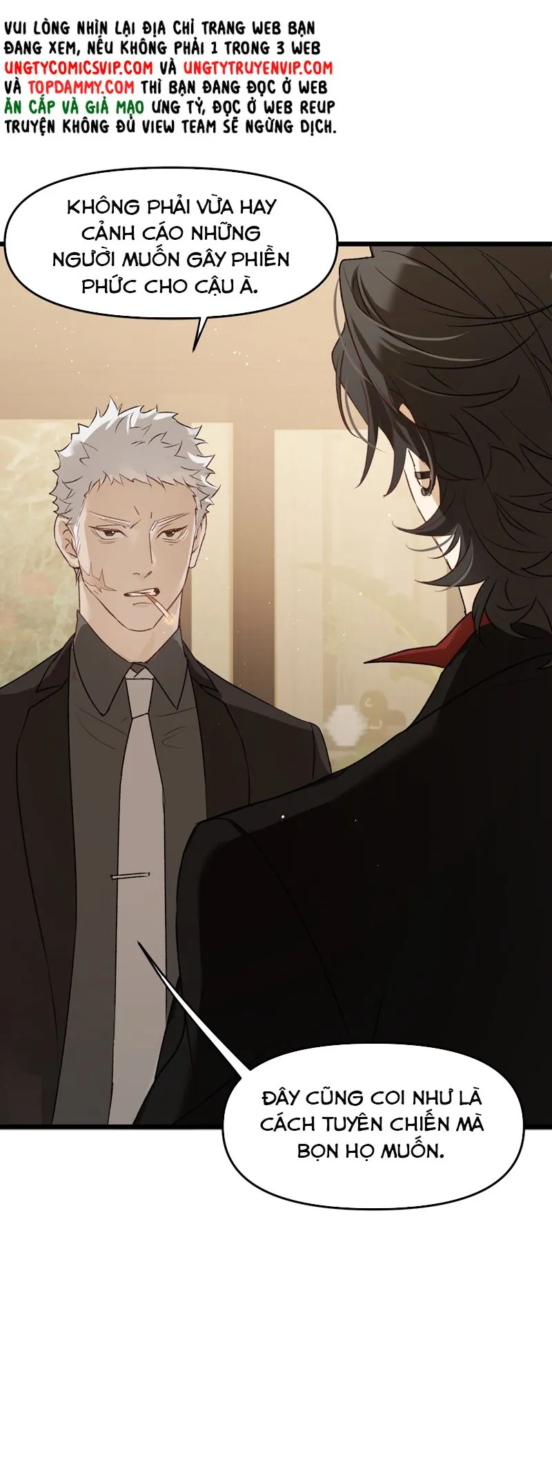 Bị Dã Thú Tùy Ý Nhìn Trộm - Chương 19 - Trang 37