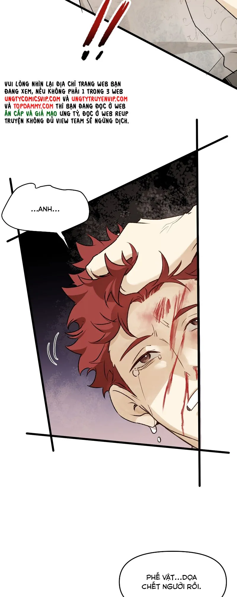 Bị Dã Thú Tùy Ý Nhìn Trộm - Chương 19 - Trang 6