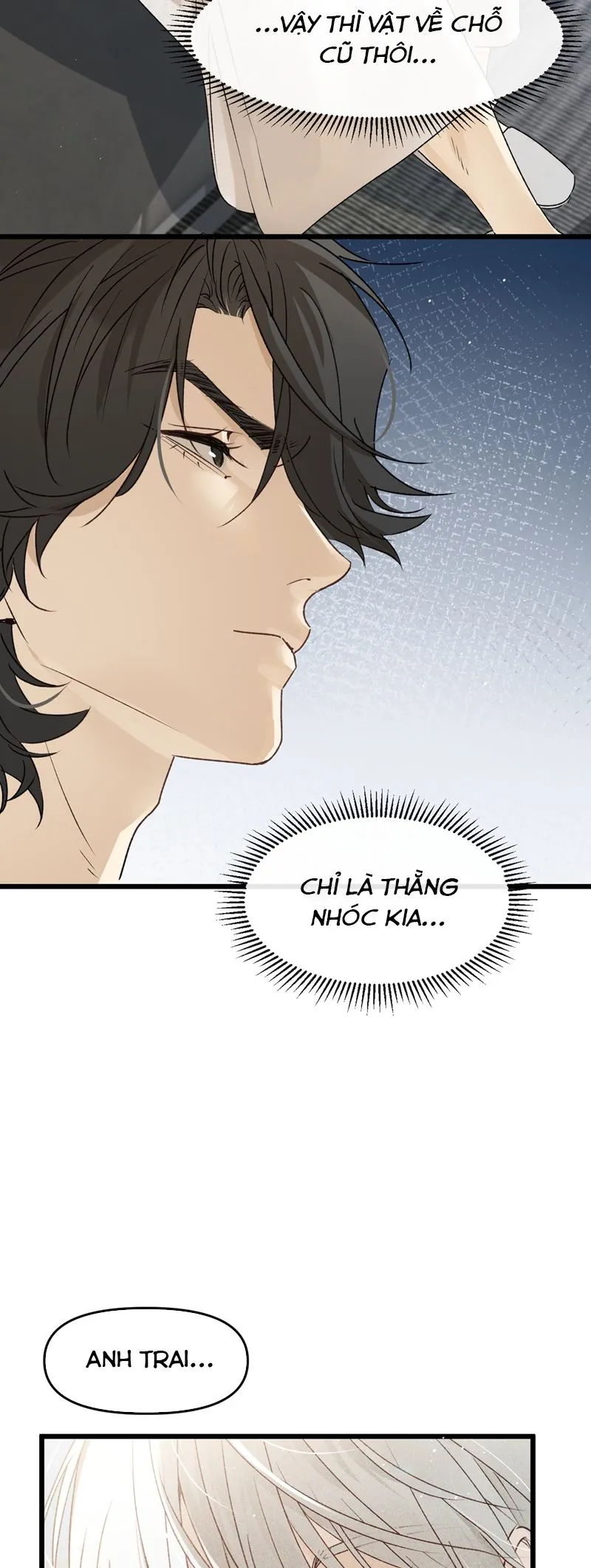 Bị Dã Thú Tùy Ý Nhìn Trộm - Chương 19 - Trang 32
