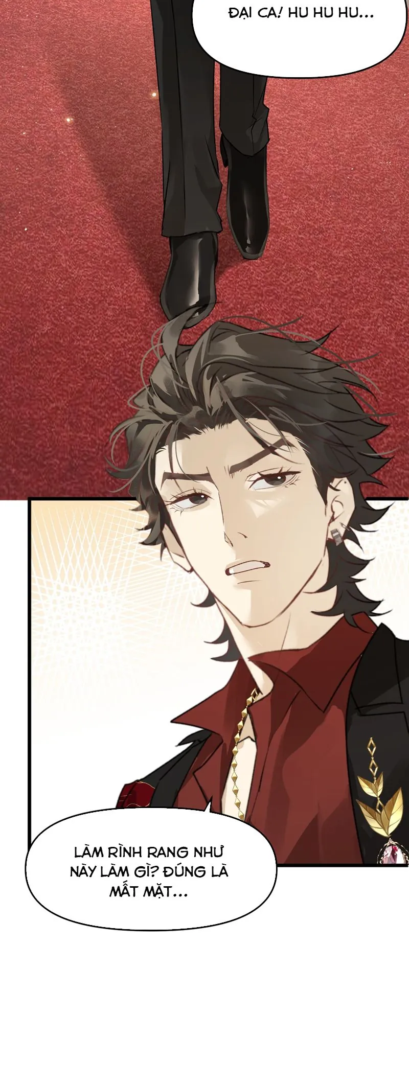 Bị Dã Thú Tùy Ý Nhìn Trộm - Chương 19 - Trang 36