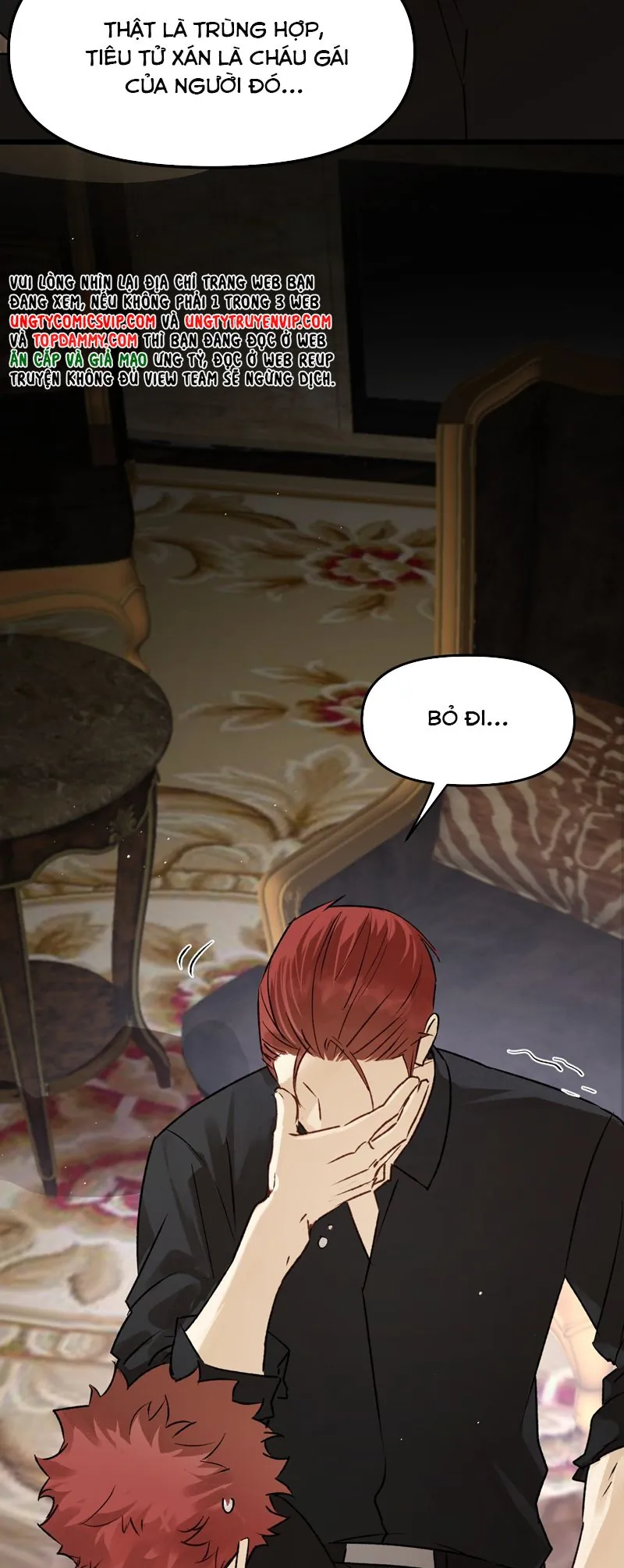 Bị Dã Thú Tùy Ý Nhìn Trộm - Chương 19 - Trang 9