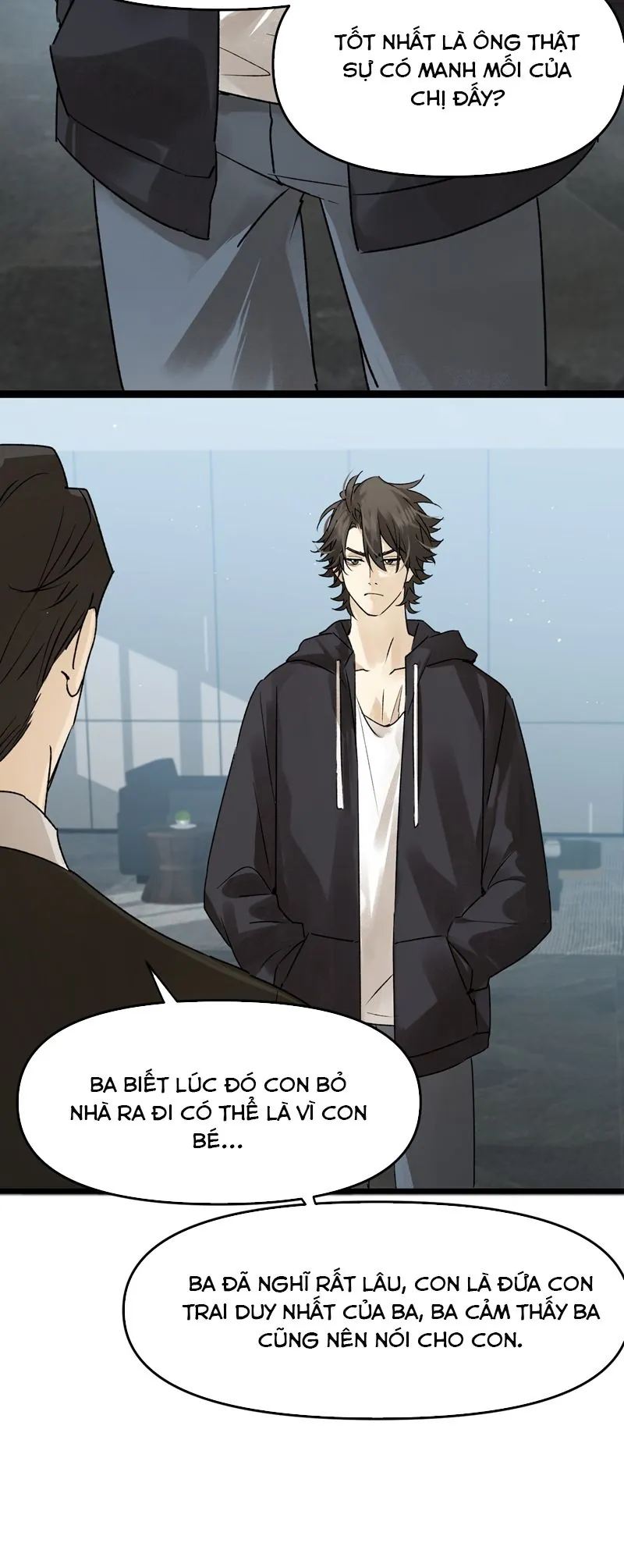 Bị Dã Thú Tùy Ý Nhìn Trộm - Chương 19 - Trang 14