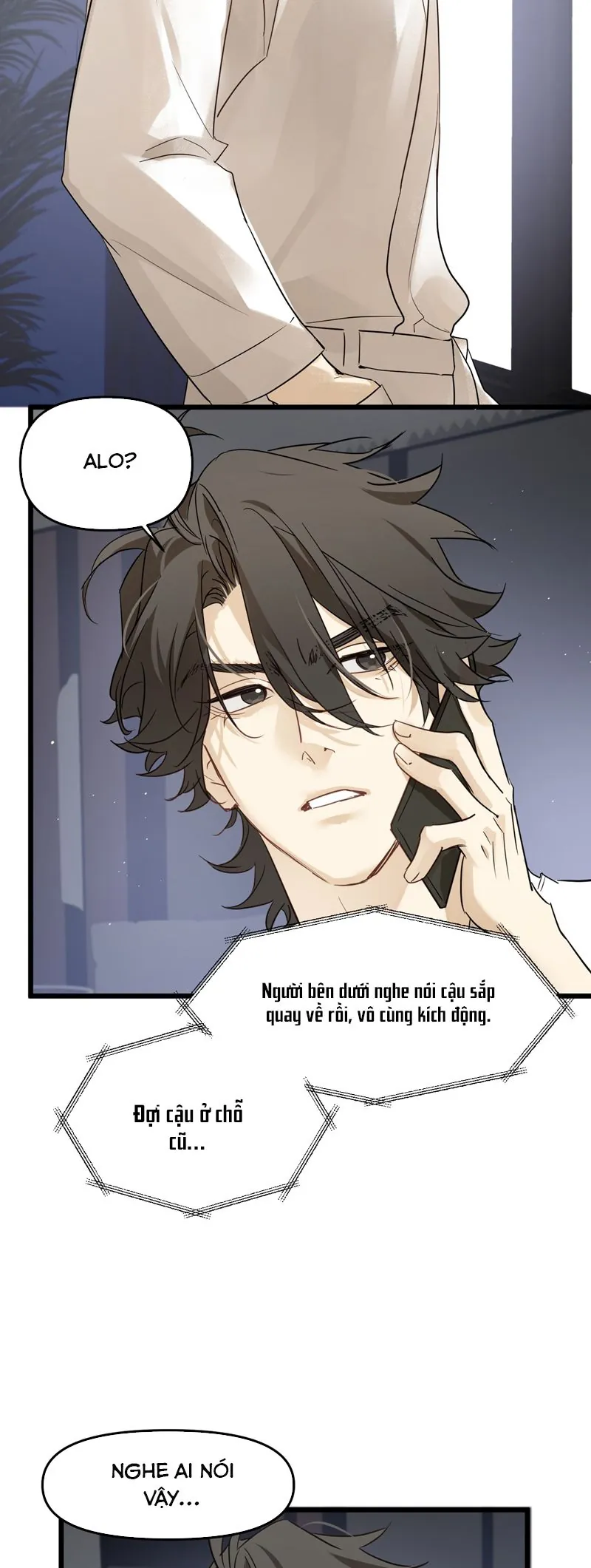 Bị Dã Thú Tùy Ý Nhìn Trộm - Chương 19 - Trang 30