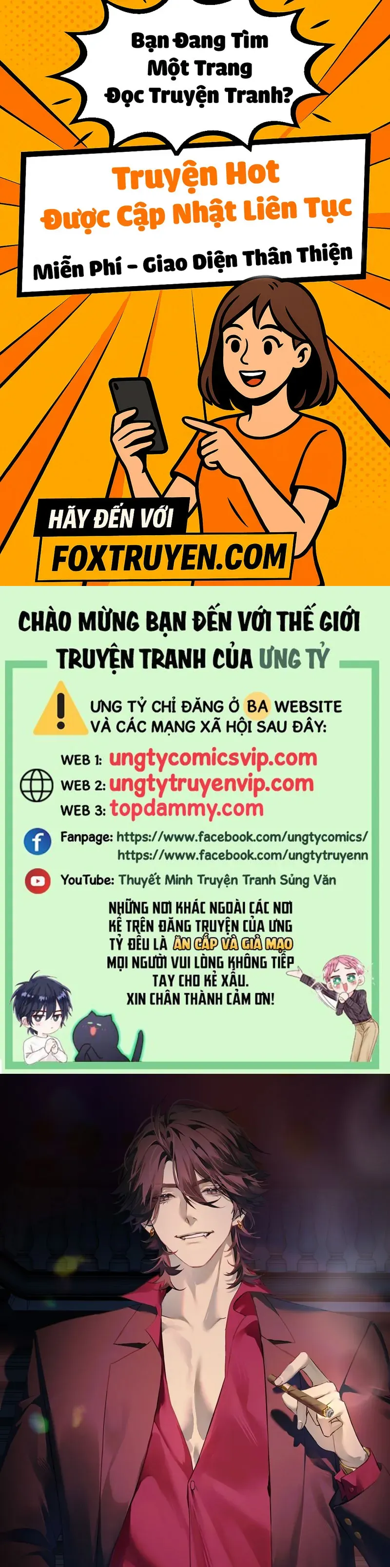 Bị Dã Thú Tùy Ý Nhìn Trộm - Chương 19 - Trang 1