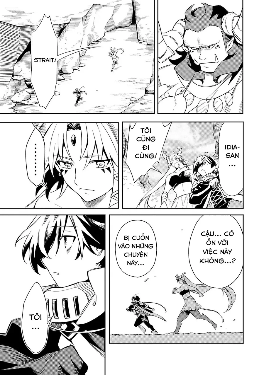 Mudameshi Kurai Nintei Sareta Node Aiso O Tsukashi, Teikoku Ni Utsute Shusse Suru - Chương 46 - Trang 17