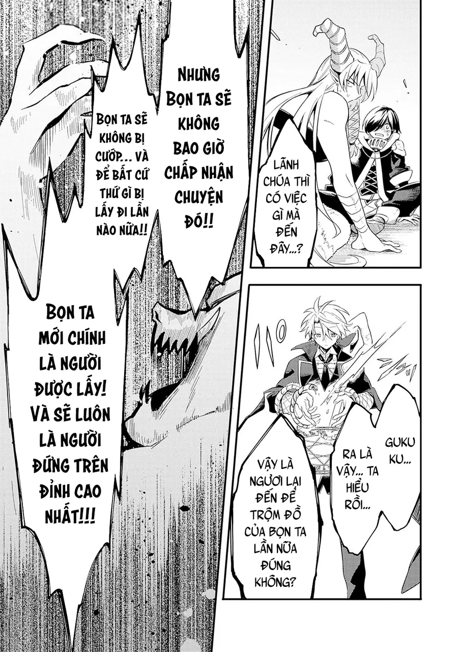 Mudameshi Kurai Nintei Sareta Node Aiso O Tsukashi, Teikoku Ni Utsute Shusse Suru - Chương 46 - Trang 5