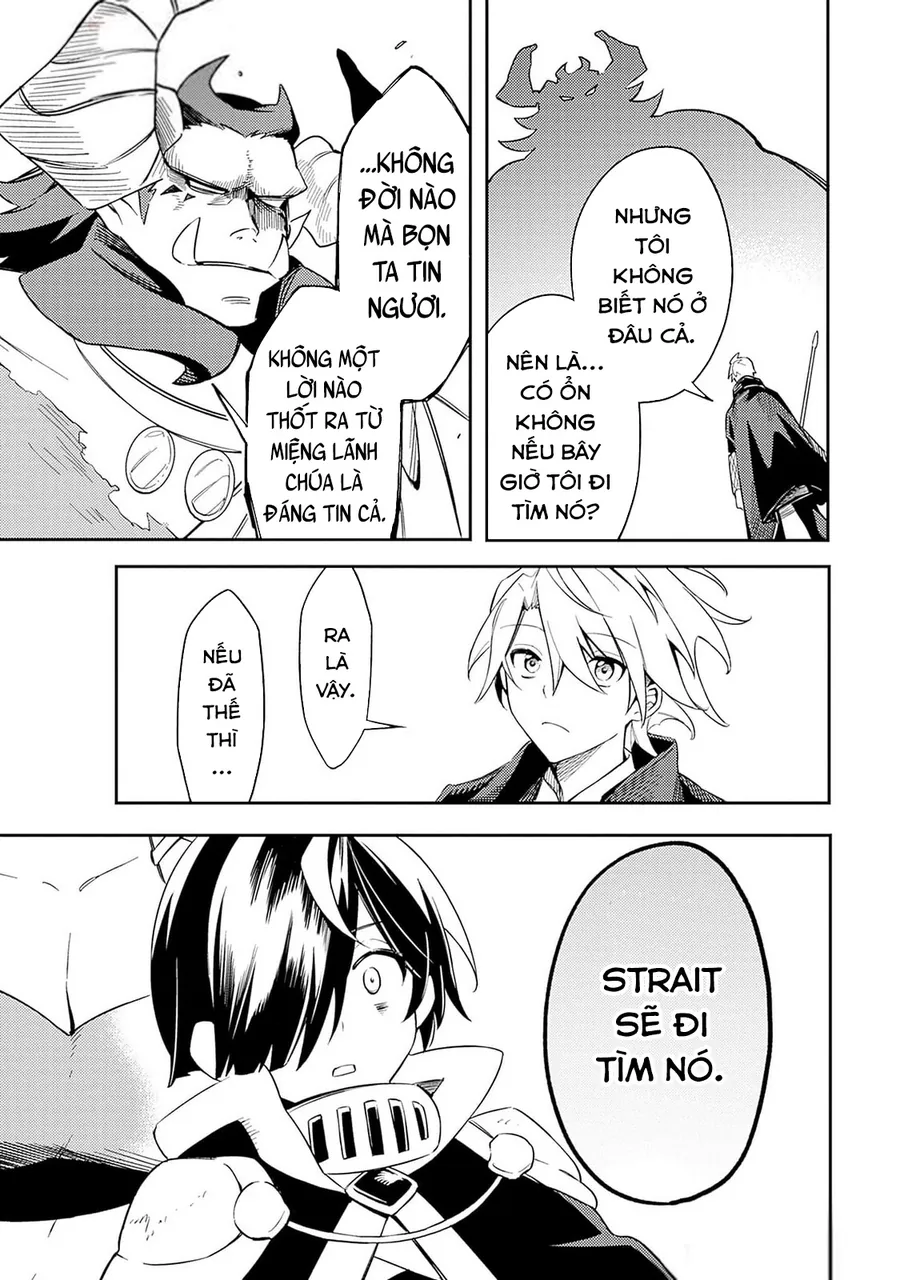 Mudameshi Kurai Nintei Sareta Node Aiso O Tsukashi, Teikoku Ni Utsute Shusse Suru - Chương 46 - Trang 13