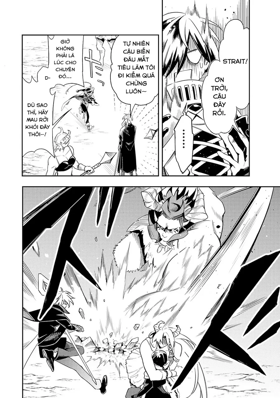 Mudameshi Kurai Nintei Sareta Node Aiso O Tsukashi, Teikoku Ni Utsute Shusse Suru - Chương 46 - Trang 4