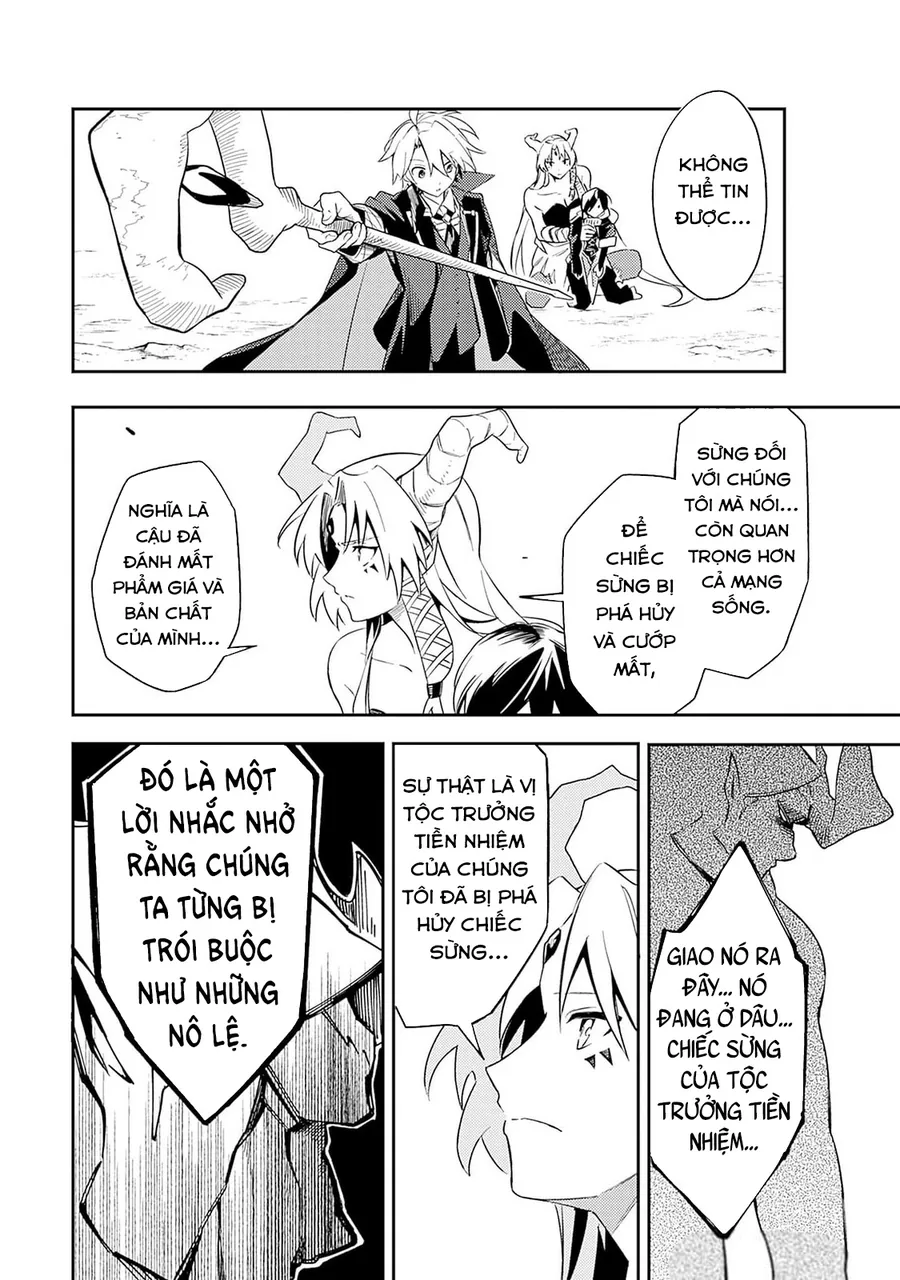 Mudameshi Kurai Nintei Sareta Node Aiso O Tsukashi, Teikoku Ni Utsute Shusse Suru - Chương 46 - Trang 10