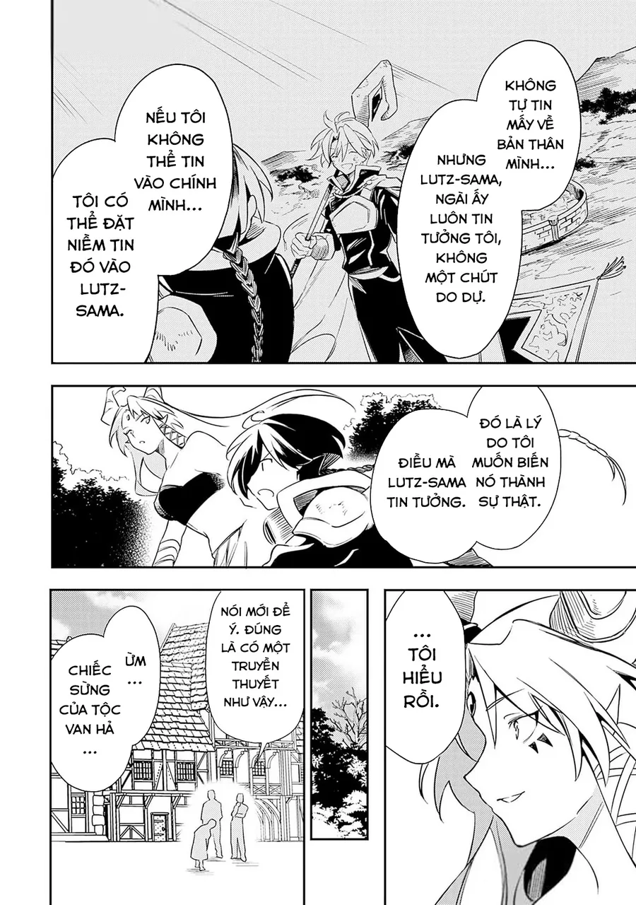 Mudameshi Kurai Nintei Sareta Node Aiso O Tsukashi, Teikoku Ni Utsute Shusse Suru - Chương 46 - Trang 18