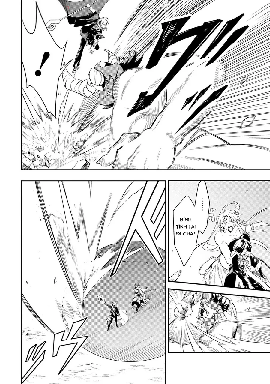 Mudameshi Kurai Nintei Sareta Node Aiso O Tsukashi, Teikoku Ni Utsute Shusse Suru - Chương 46 - Trang 6