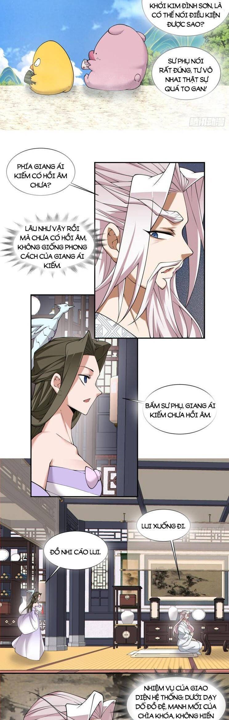 Hắc Ám Kiếm Sĩ Hồi Quy - Chương 247 - Trang 5