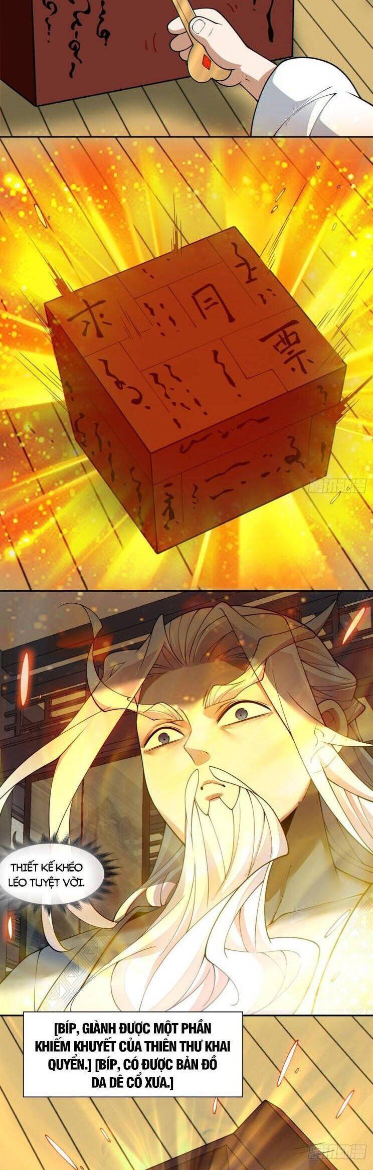 Hắc Ám Kiếm Sĩ Hồi Quy - Chương 247 - Trang 18