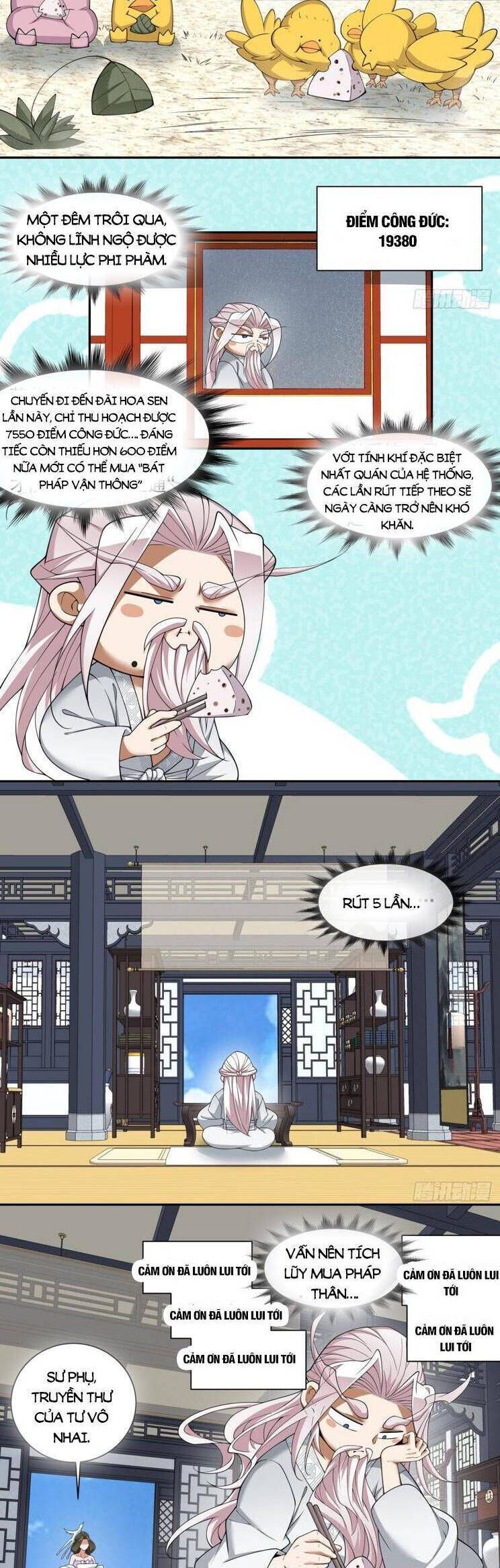 Hắc Ám Kiếm Sĩ Hồi Quy - Chương 247 - Trang 3