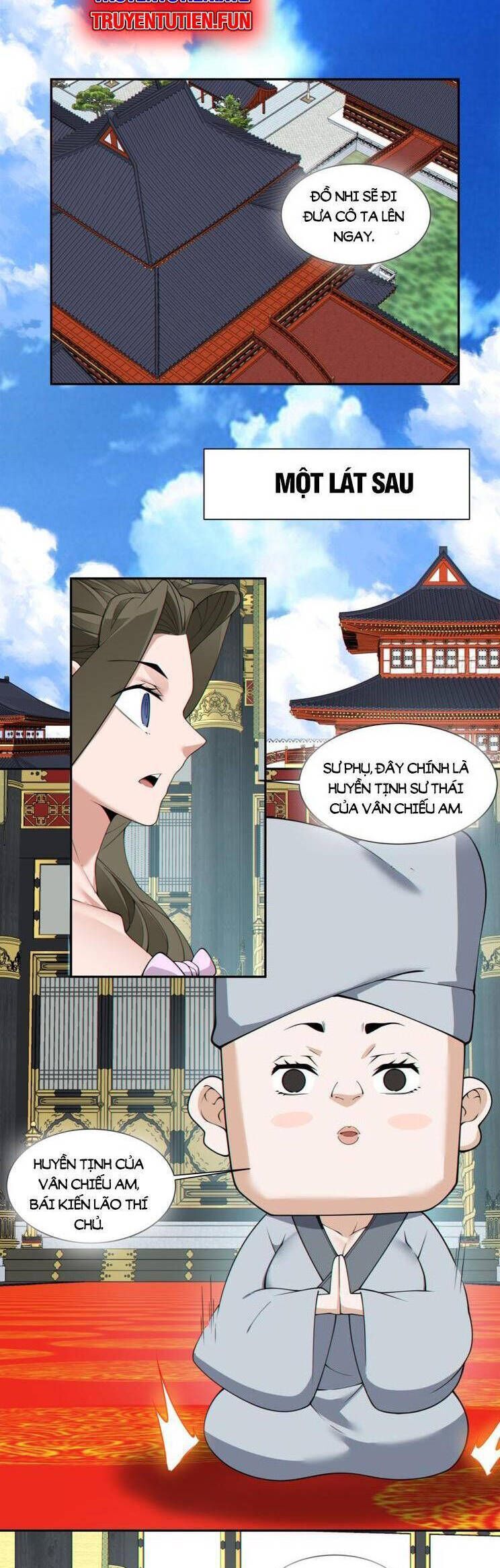 Hắc Ám Kiếm Sĩ Hồi Quy - Chương 247 - Trang 9