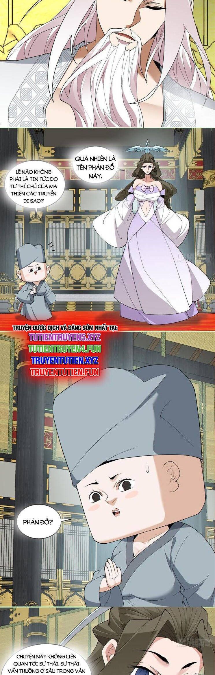 Hắc Ám Kiếm Sĩ Hồi Quy - Chương 247 - Trang 13