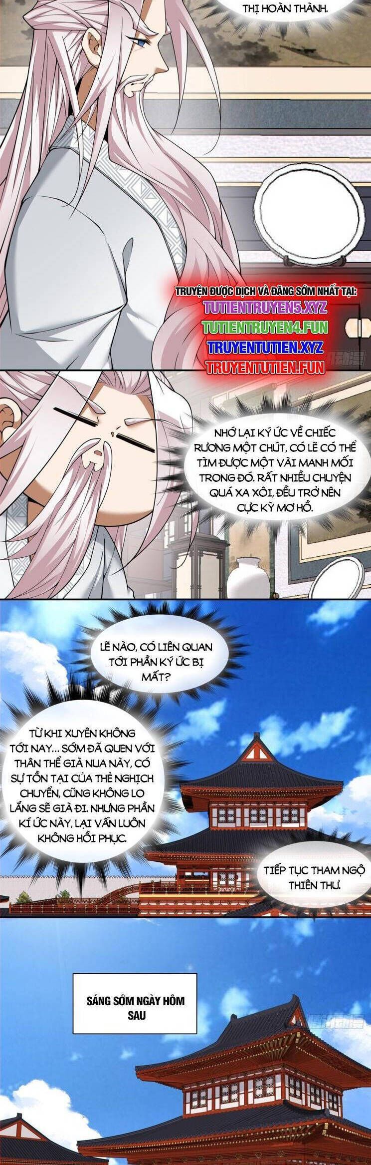 Hắc Ám Kiếm Sĩ Hồi Quy - Chương 247 - Trang 6