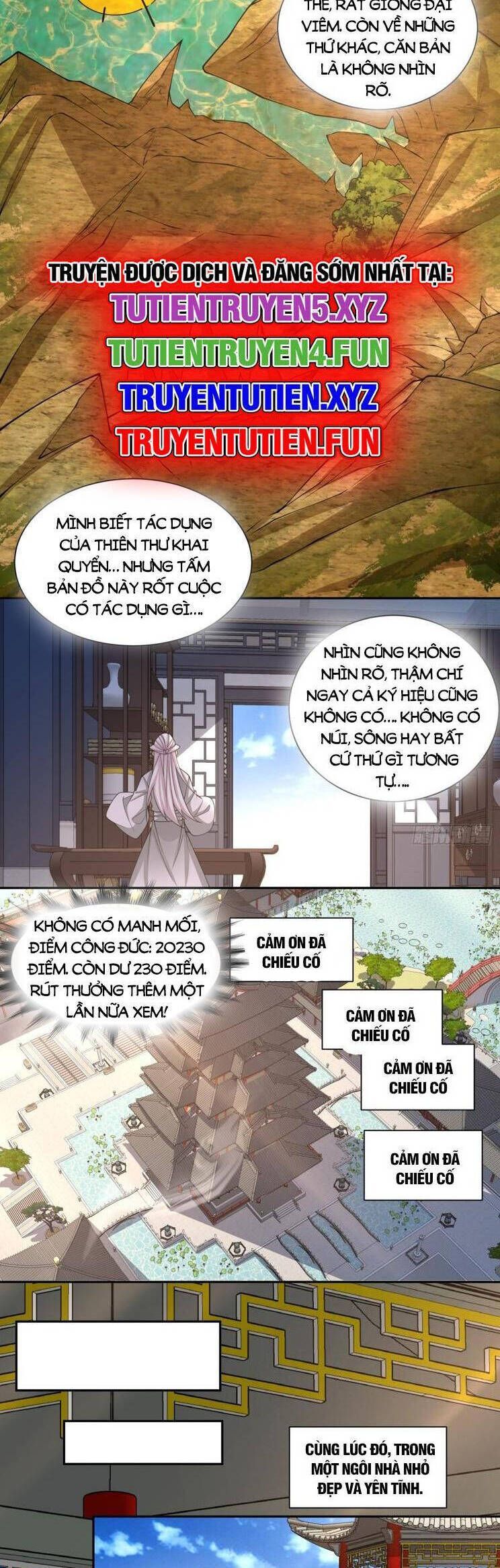 Hắc Ám Kiếm Sĩ Hồi Quy - Chương 247 - Trang 21