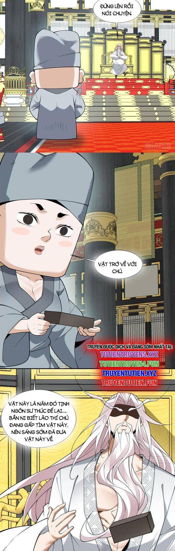 Hắc Ám Kiếm Sĩ Hồi Quy - Chương 247 - Trang 10