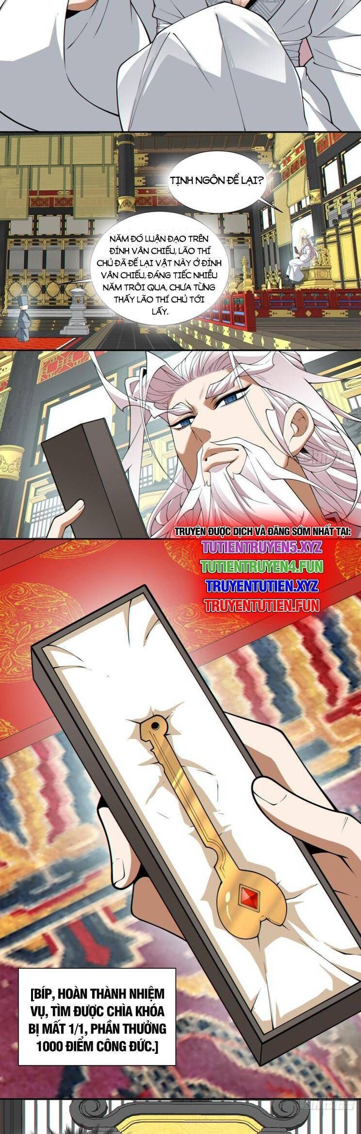 Hắc Ám Kiếm Sĩ Hồi Quy - Chương 247 - Trang 11