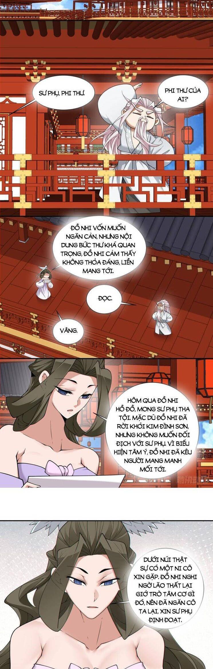 Hắc Ám Kiếm Sĩ Hồi Quy - Chương 247 - Trang 7