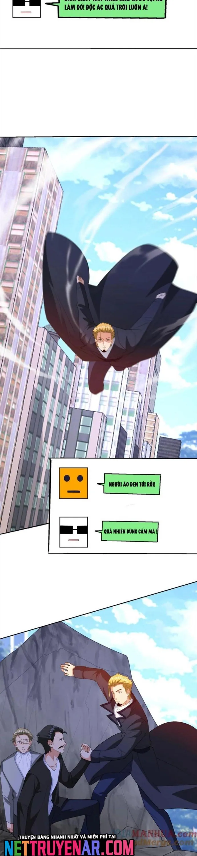 Mắt Thần Huyền Thoại - Chương 300 - Trang 4