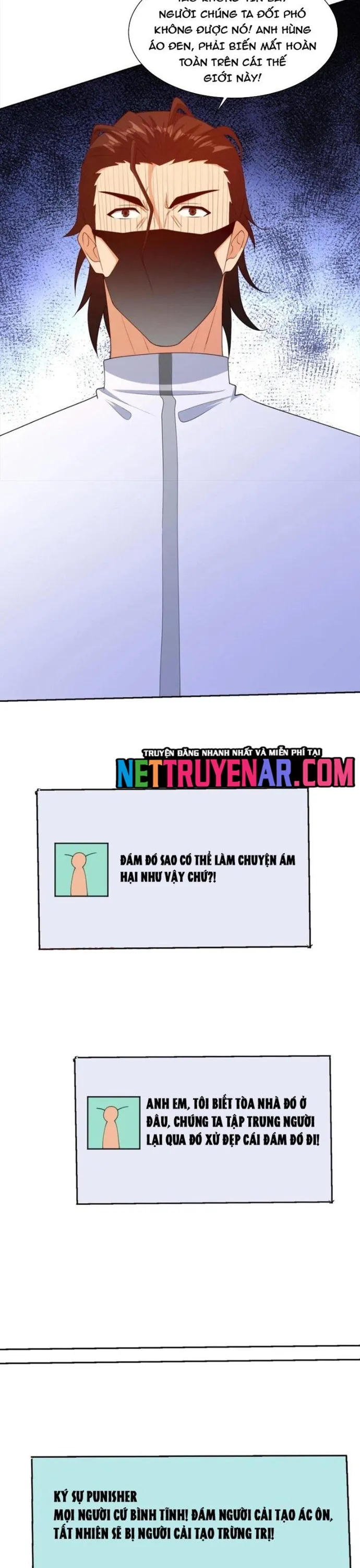 Mắt Thần Huyền Thoại - Chương 300 - Trang 6