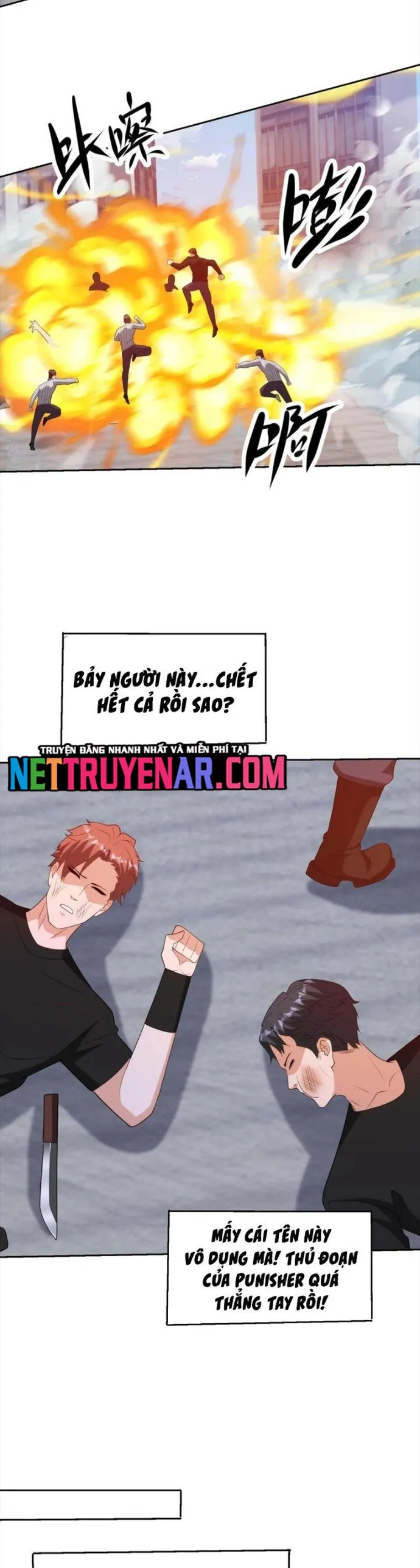 Mắt Thần Huyền Thoại - Chương 300 - Trang 13