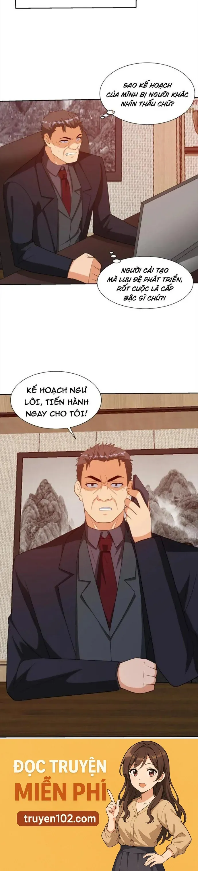 Mắt Thần Huyền Thoại - Chương 300 - Trang 14