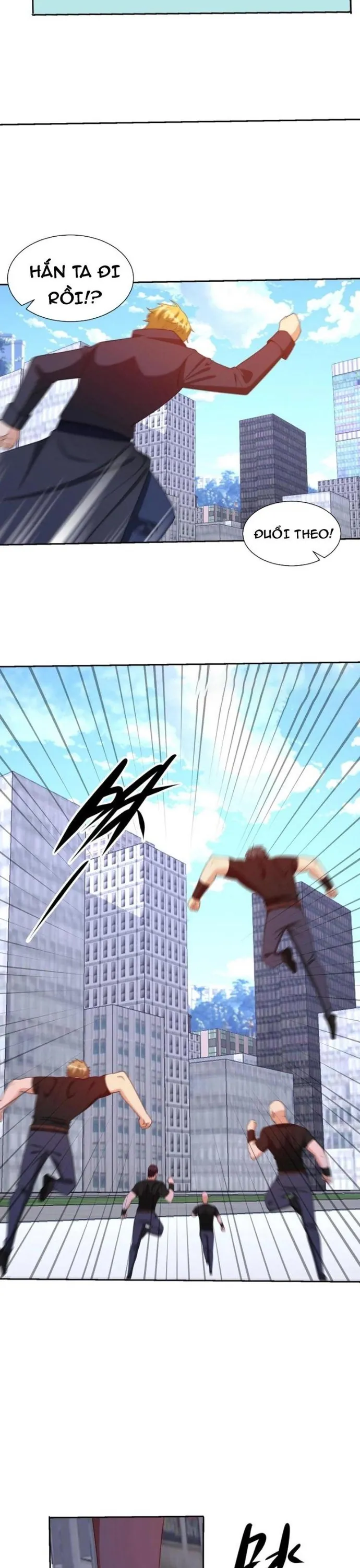 Mắt Thần Huyền Thoại - Chương 300 - Trang 7