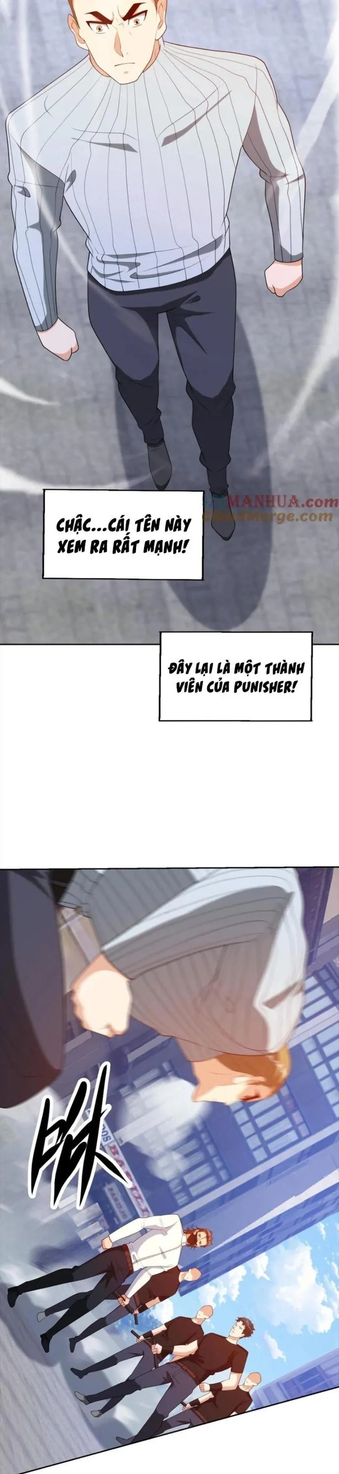 Mắt Thần Huyền Thoại - Chương 300 - Trang 12