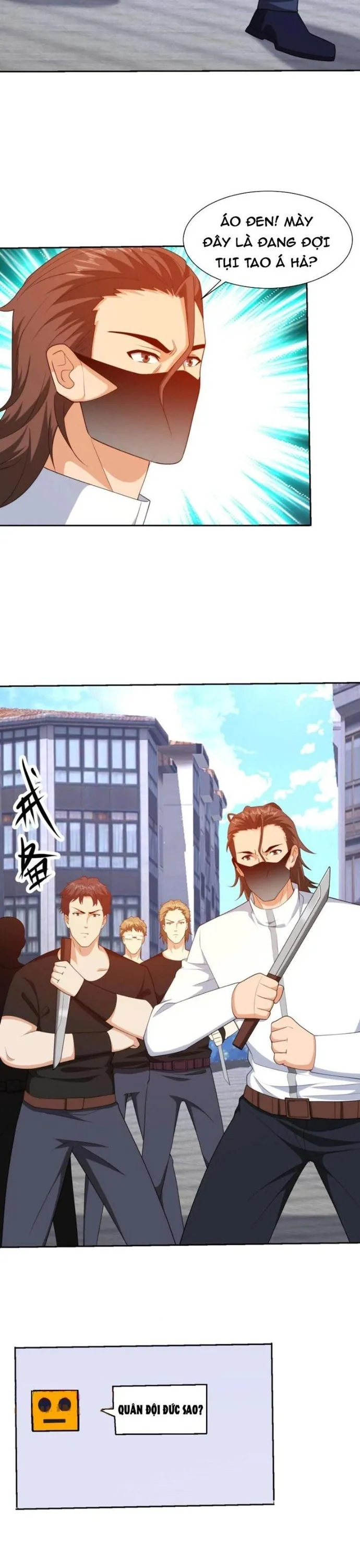 Mắt Thần Huyền Thoại - Chương 300 - Trang 9