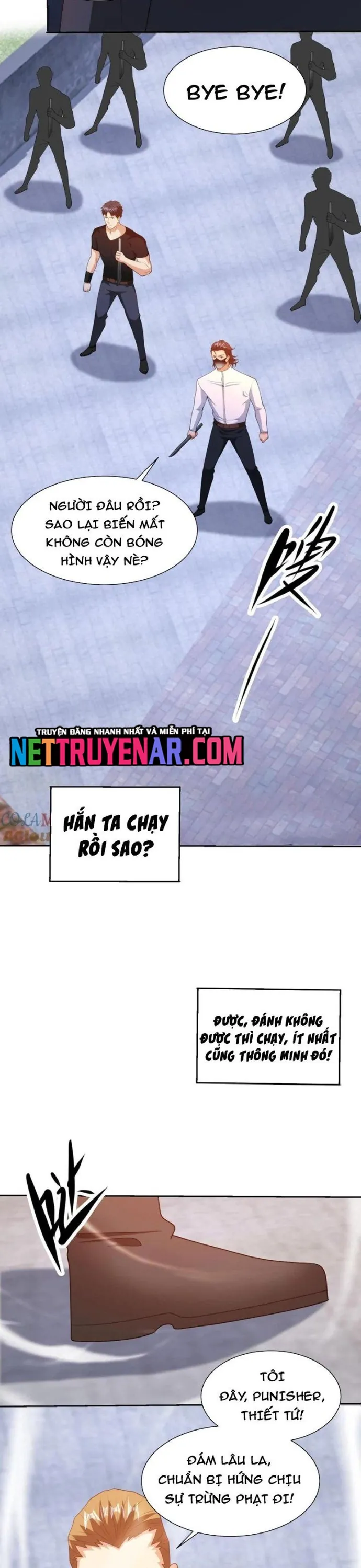 Mắt Thần Huyền Thoại - Chương 300 - Trang 11