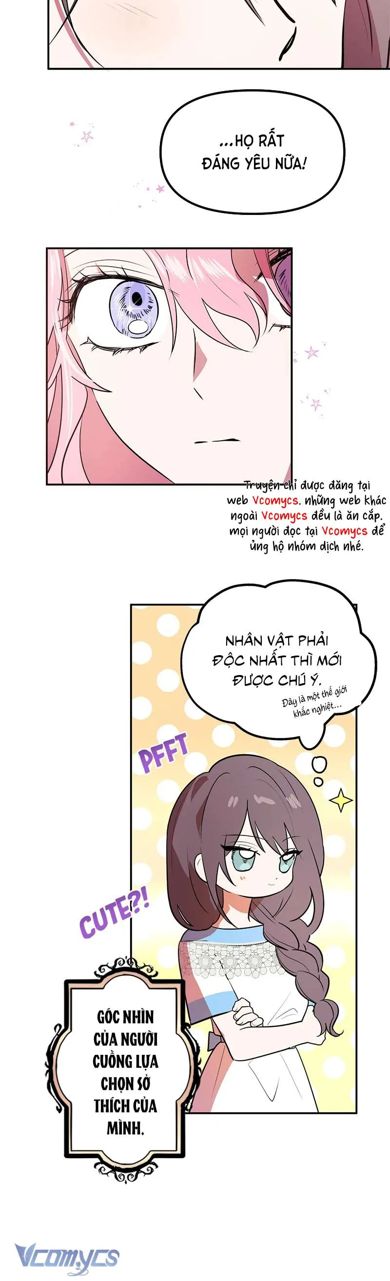 Chinh Phục Trái Tim - Chương 18 - Trang 15