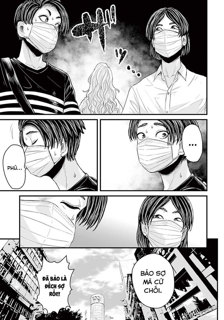 Kinh Hoàng: Lệnh Hòa Quái Đàm - Chương 6 - Trang 8