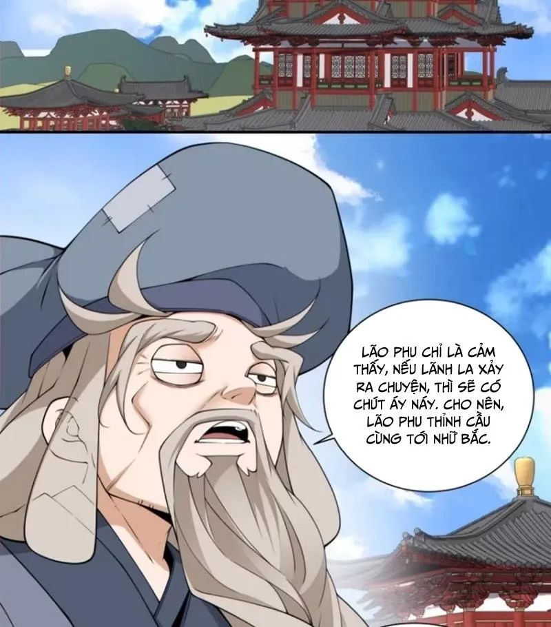 Hắc Ám Kiếm Sĩ Hồi Quy - Chương 304 - Trang 42